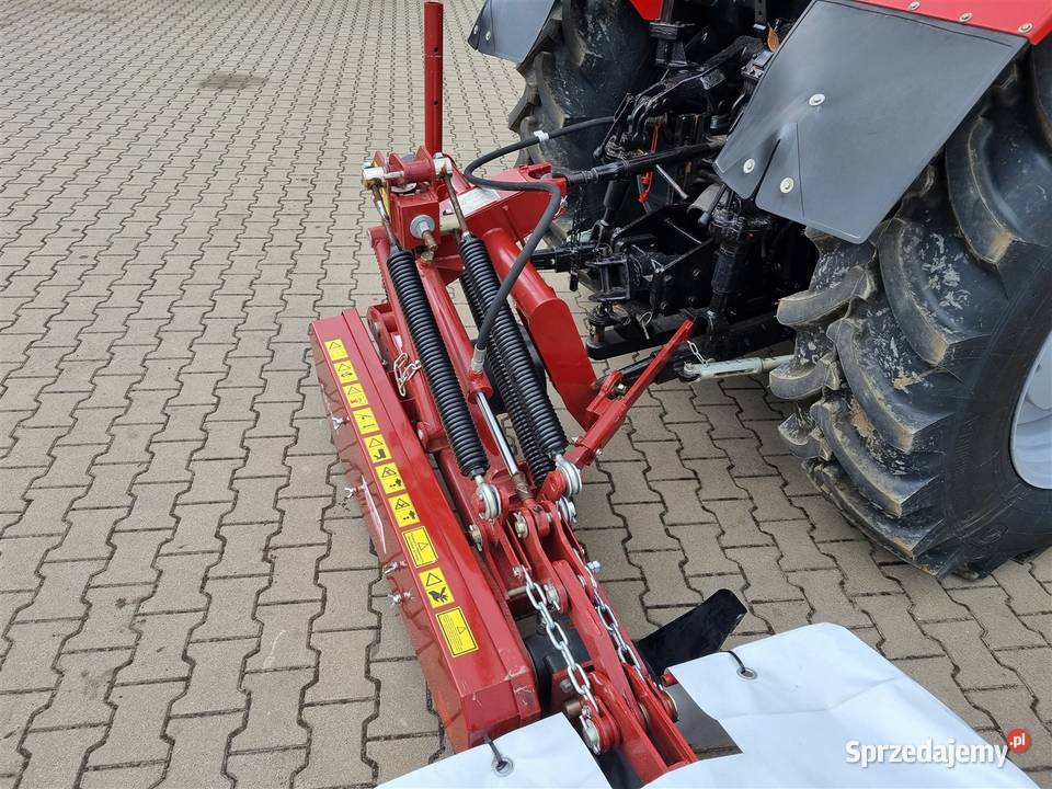 Kosiarka dyskowa 21 m 24m 28m PRONAR STRIGE nieuszkodzony mazowieckie Ciechanów sprzedam