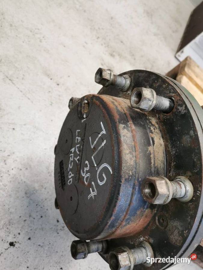 Zwolnica JLG 307 sprzedam