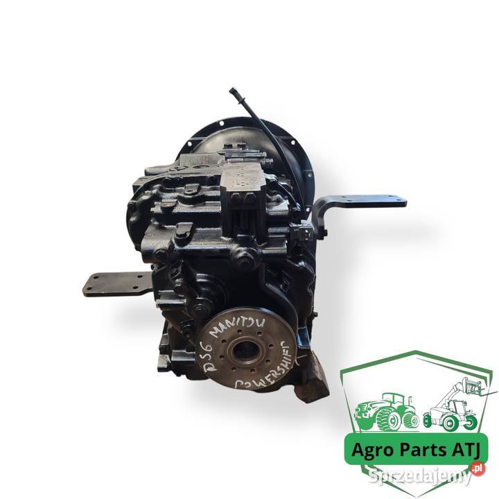 Skrzynia biegów 11563023 Manitou MLT 735 Ciechanowiec