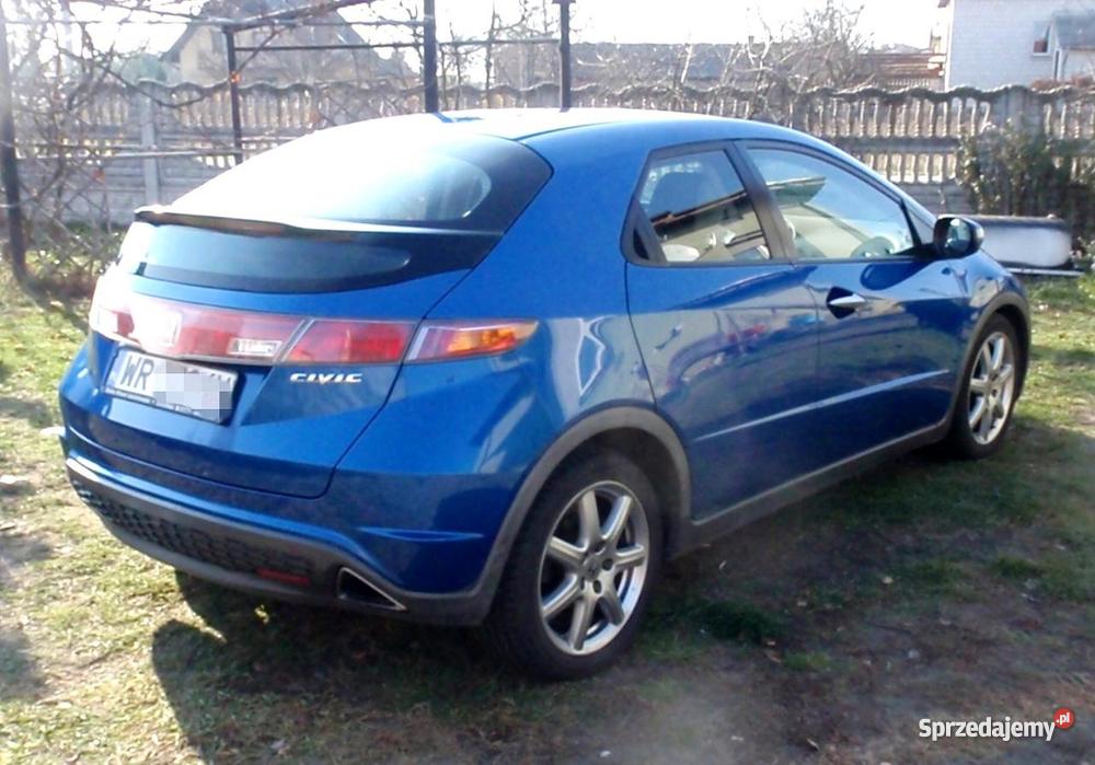 HONDA CIVIC VIII TAKA