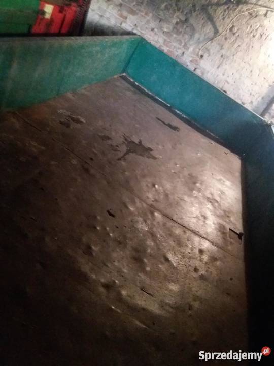 przyczepa rolnicza Przyczepy rolnicze Strzelce Opolskie