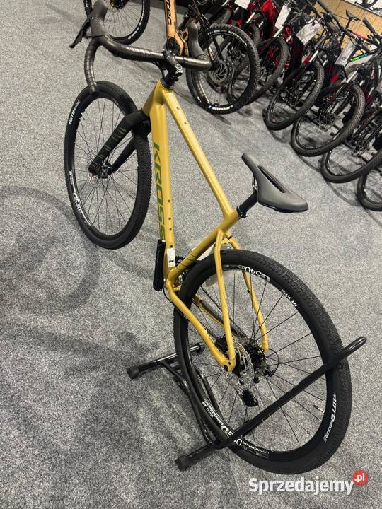 Rower Gravel KROSS Esker 60 BraZie Rama M19 Raty Poznań