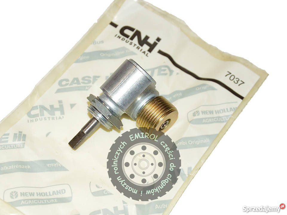 Przekładnie kątowa licznika obrotomierza Case Kraków