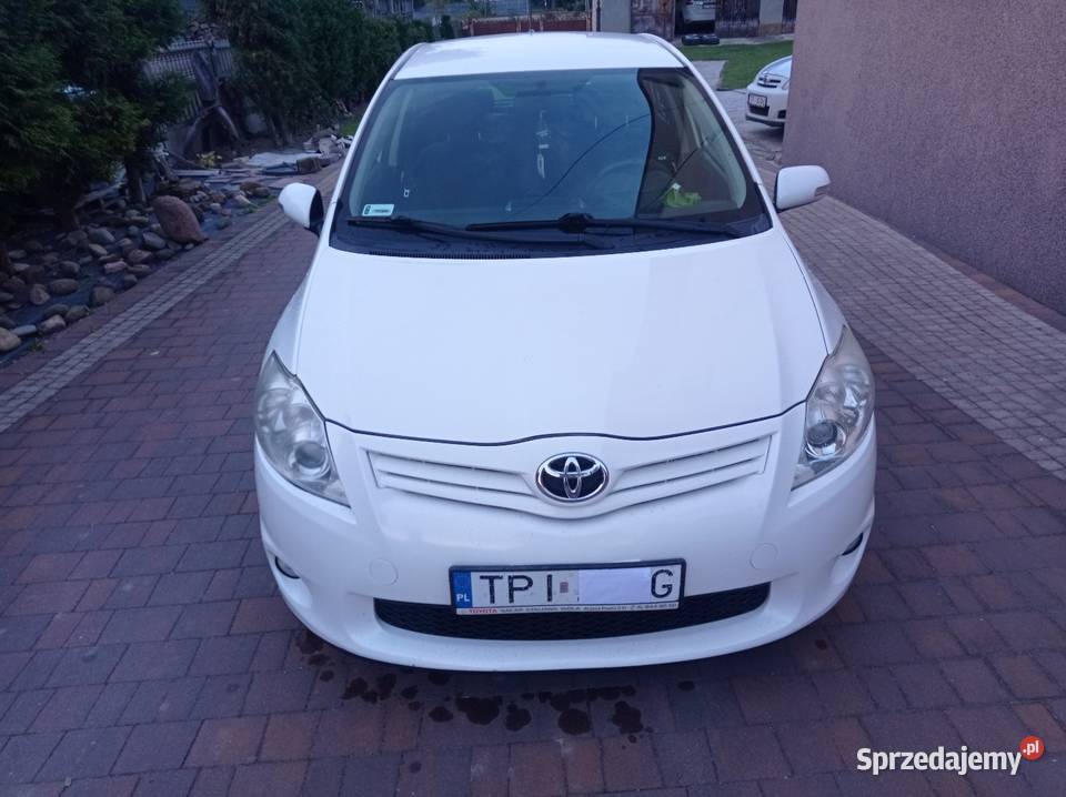 Sprzedam Toyota Auris Pińczów