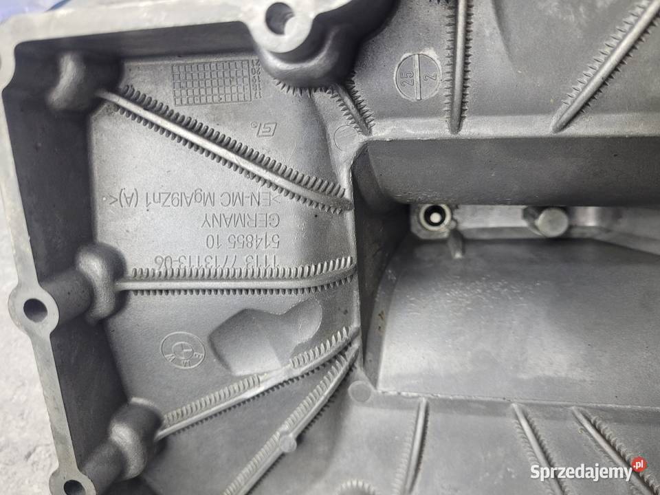 BMW S 1000 XR RR 18 MISKA OLEJOWA OEM Nowy Tomyśl