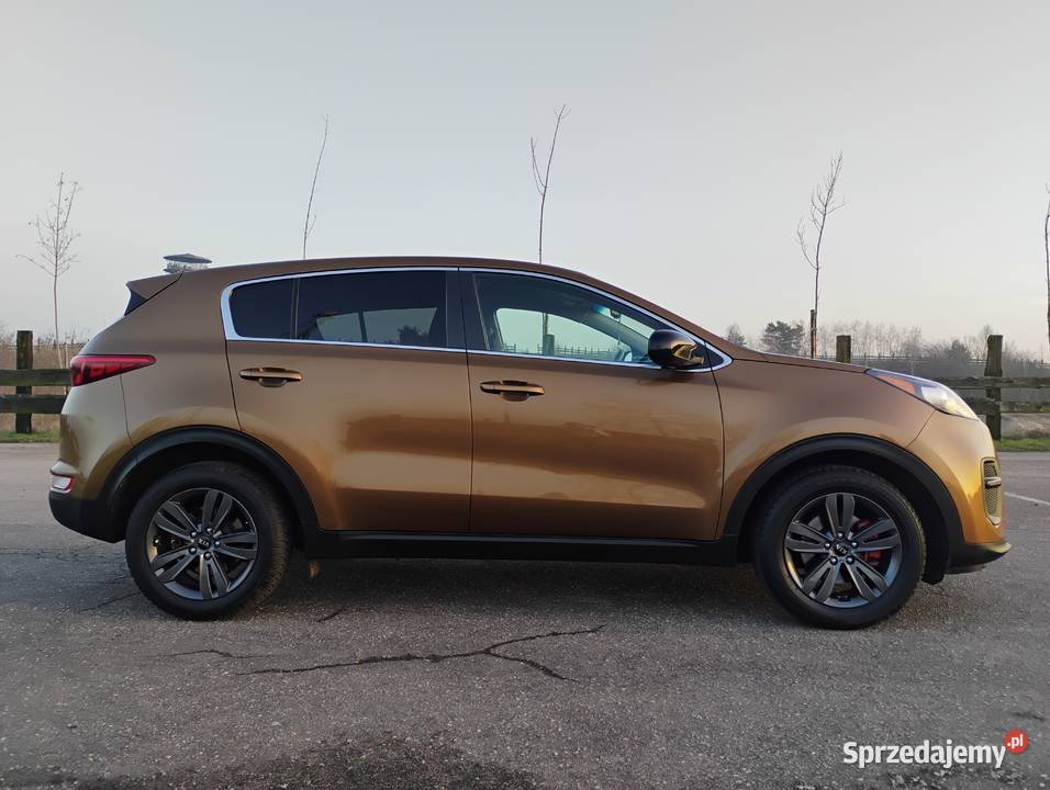 KIA SPORTAGE IV Kia Władysławów