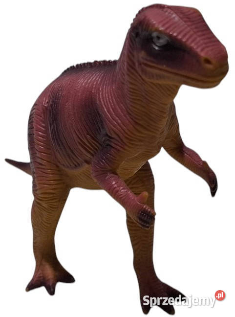 Dinozaur Iguanodon 5x15x12 Zabawka figurka Czeladź
