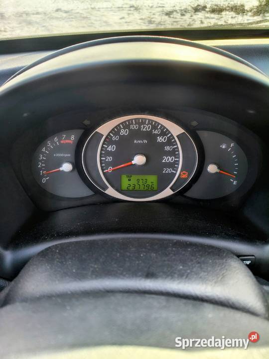 Hyundai Tucson 20 benzyna gaz łódzkie Komorniki sprzedam