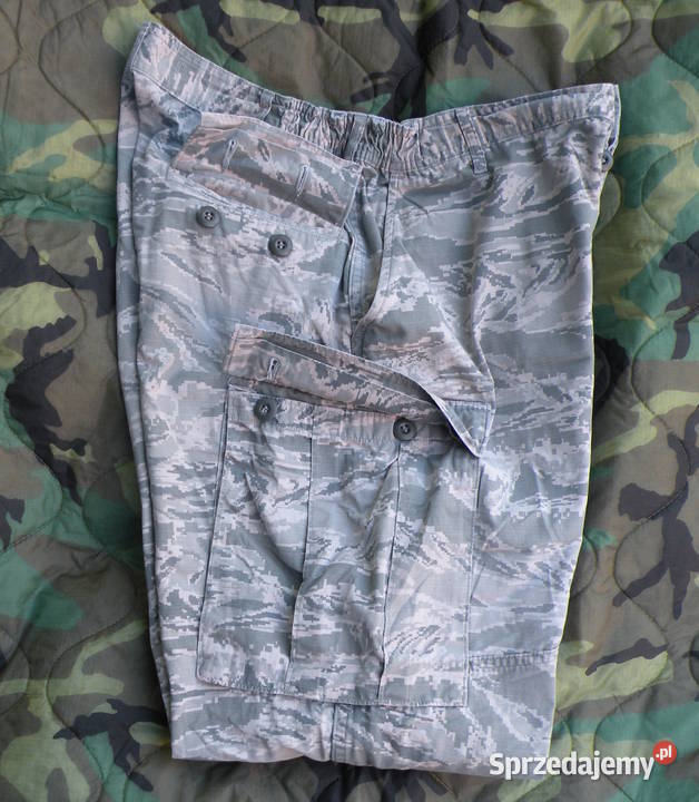 Spodnie ABU tiger stripes 38S ripstop dolnośląskie