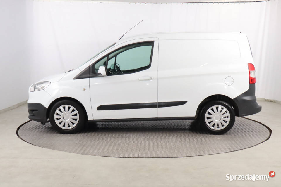 Ford Transit Courier 15 TDCi 4/5 śląskie Zabrze