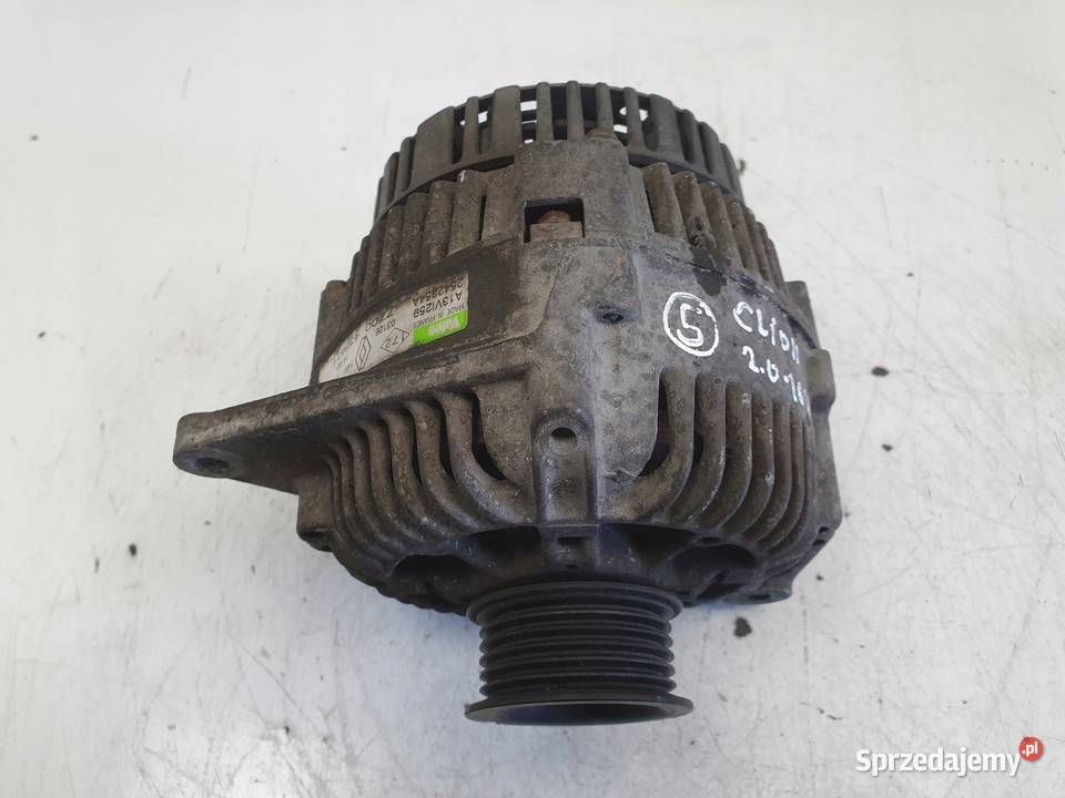 ALTERNATOR Renault Clio II Sport 20 16V Chełm