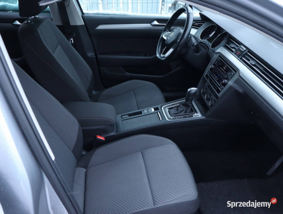 VW Passat 20 TDI mazowieckie