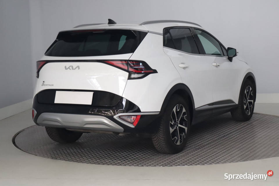 Kia Sportage 16 TGDI MHEV relingi dachowe Zabrze