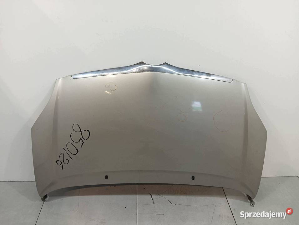 MASKA PRZÓD Toyota Corolla Verso I 20012004