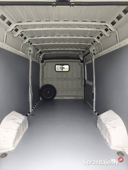 FIAT DUCATO L3H2 KLIMA 23 130 2012r ŁADNY skórzana tapicerka Bartochów