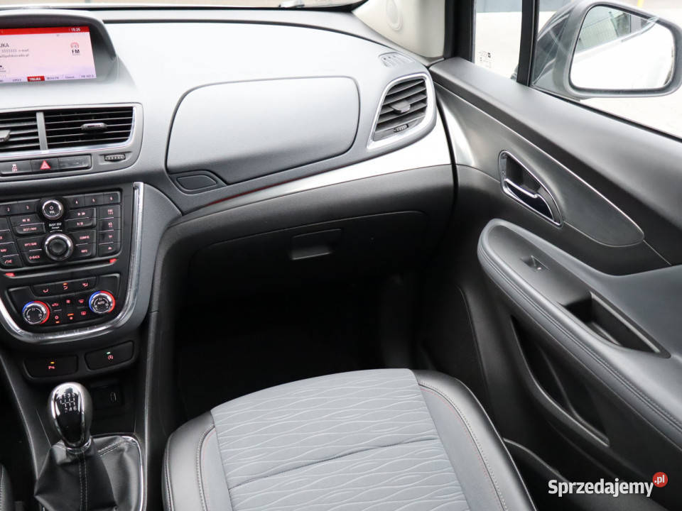 Opel Mokka 16 CDTI SUV Lublin