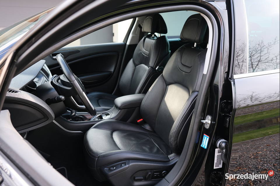 Citroen C5 Cross Tourer 20 HDI163 nawigacja VAT marża Zamość