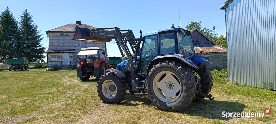 Holland ts 115 lubelskie Zamość sprzedam