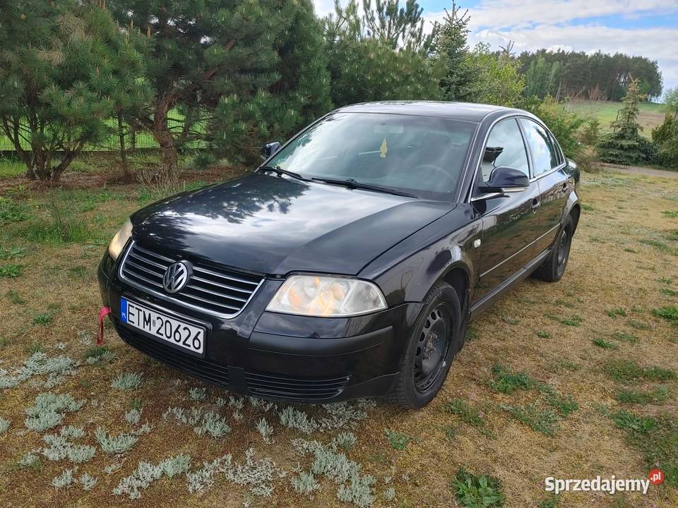 Volkswagen Passata 19 tdi 2002 łódzkie