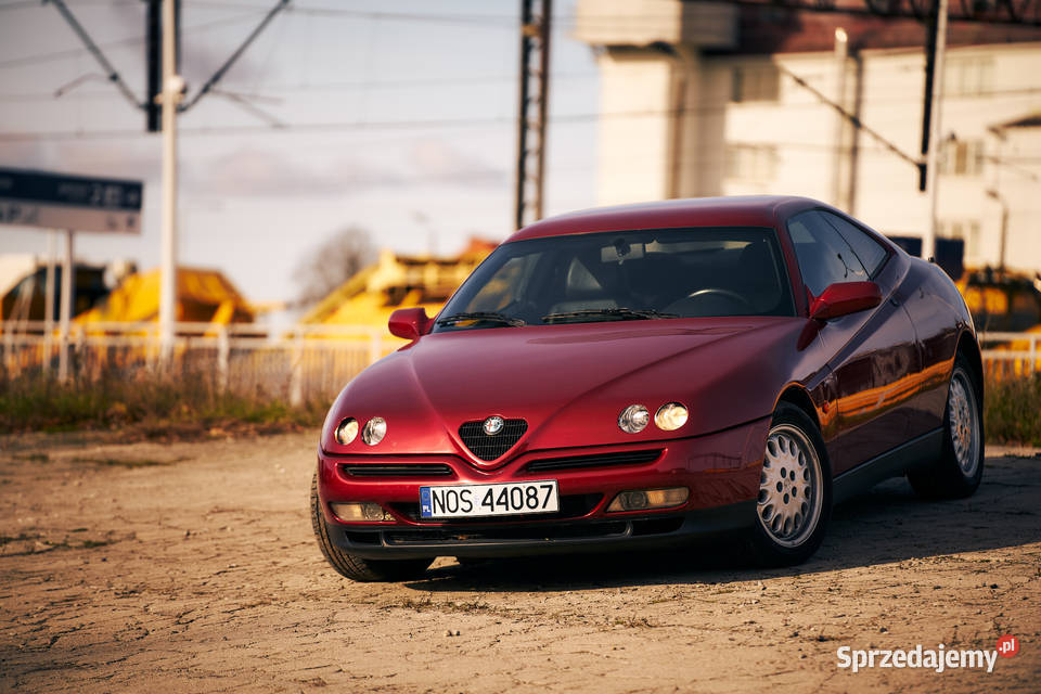 Alfa Romeo GTV 20 V6 Turbo GTV