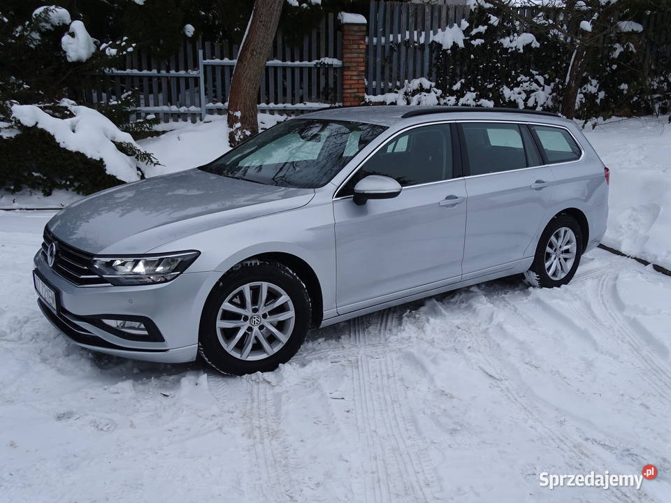 Passat 15 TSI EVO salon regularny serwis DSG garażowany Rzeszów