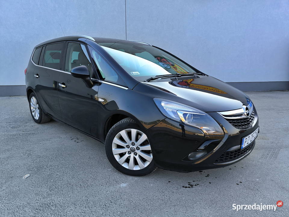 Opel Zafira sprzedam