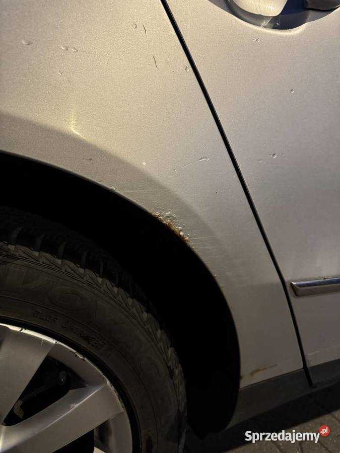 Volkswagen Passat 20 TDI CR Polski Salon DSG Siechnice