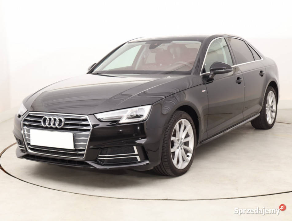 Audi A4 14 TFSI dolnośląskie Bielany Wrocławskie
