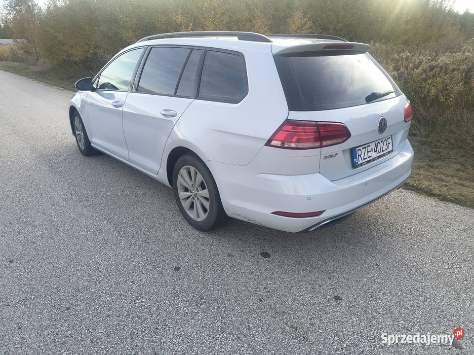 Sprzedam Volkswagen Golf VII Świlcza sprzedam