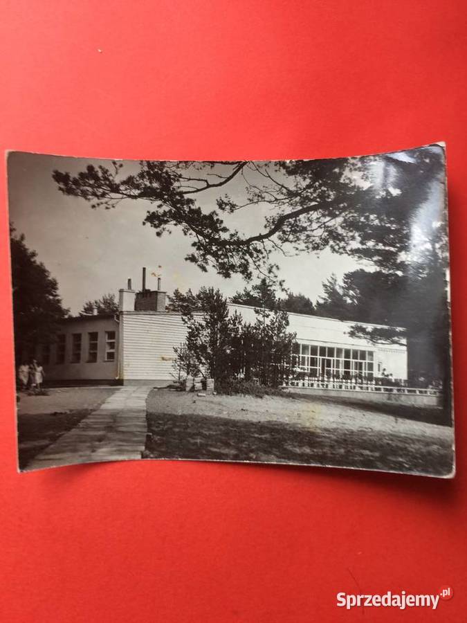 2649 Widokówka Jarosławiec zachodniopomorskie sprzedam