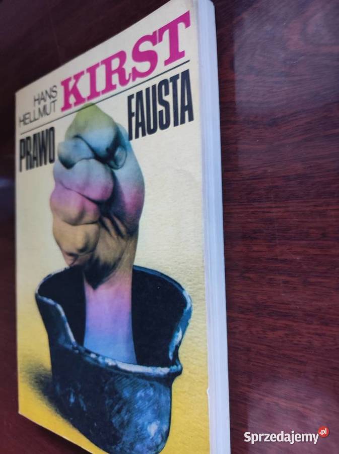 Prawo Fausta Hans Hellmut Kirst Kielce
