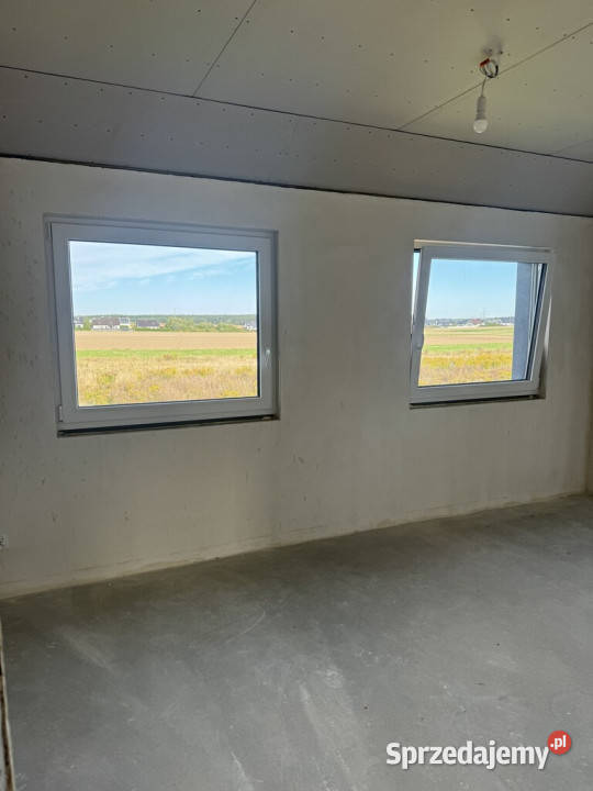 Dom w zabudowie bliźniaczej Super Grzędzice