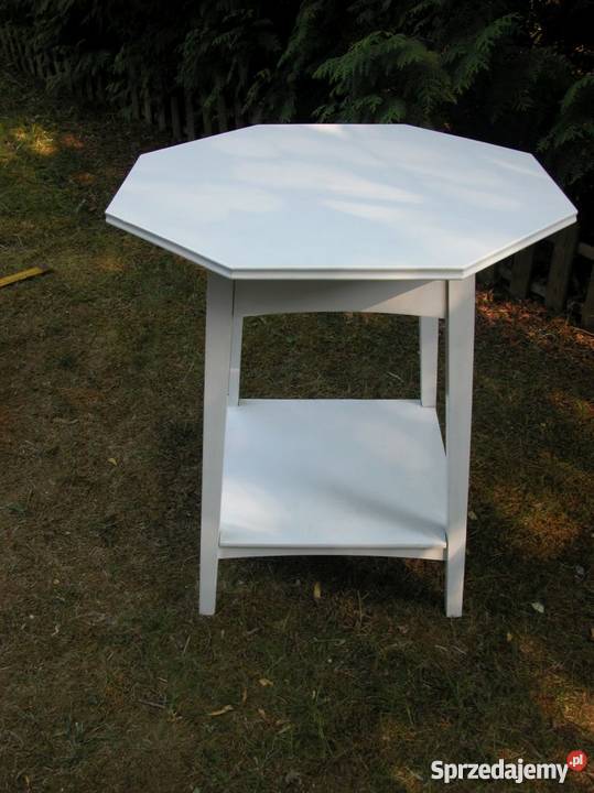 wspaniały stolik vintage Stoły, krzesła, biurka lubuskie Gorzów Wielkopolski