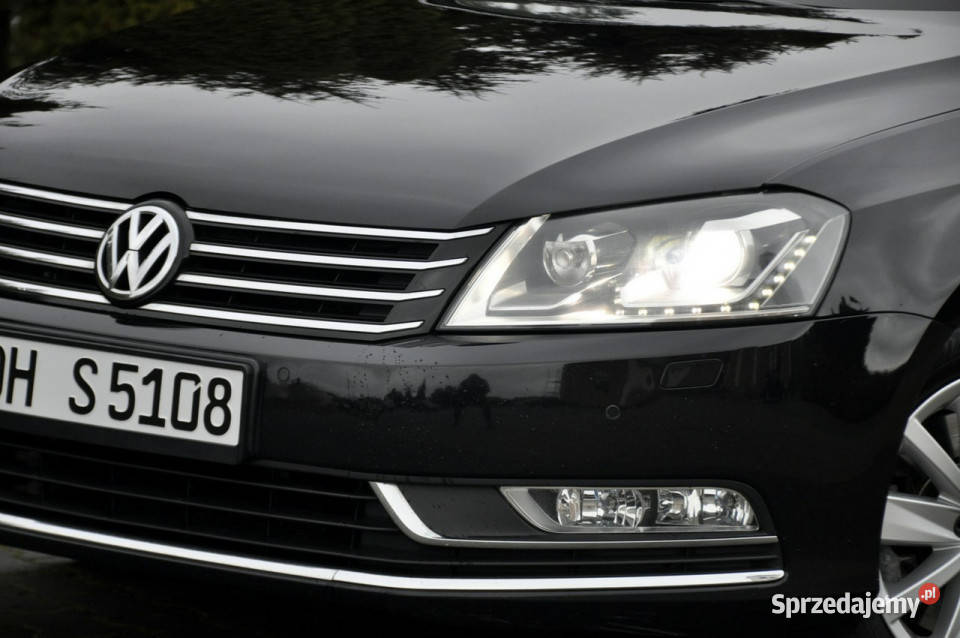 Volkswagen Passat mazowieckie Ostrów Mazowiecka