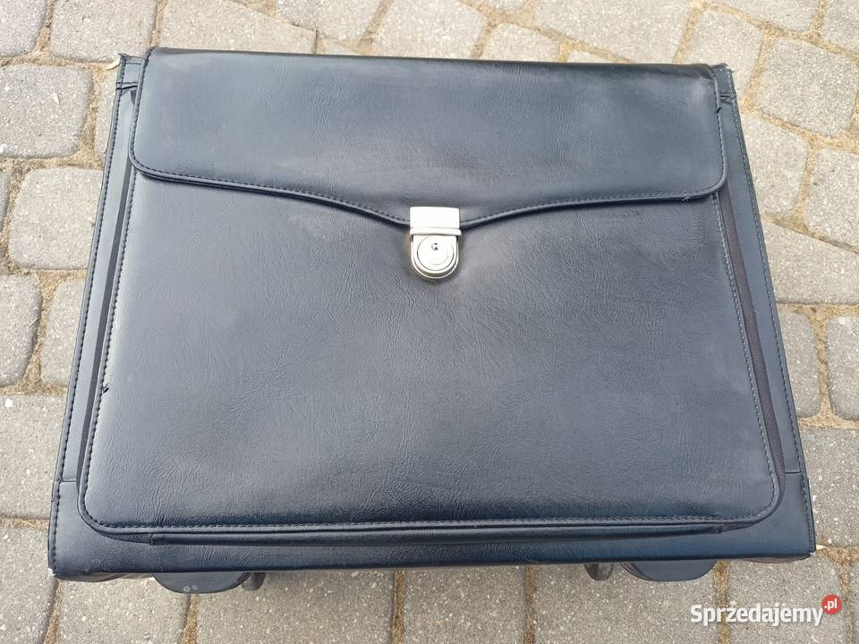 Walizka pilota Bydgoszcz