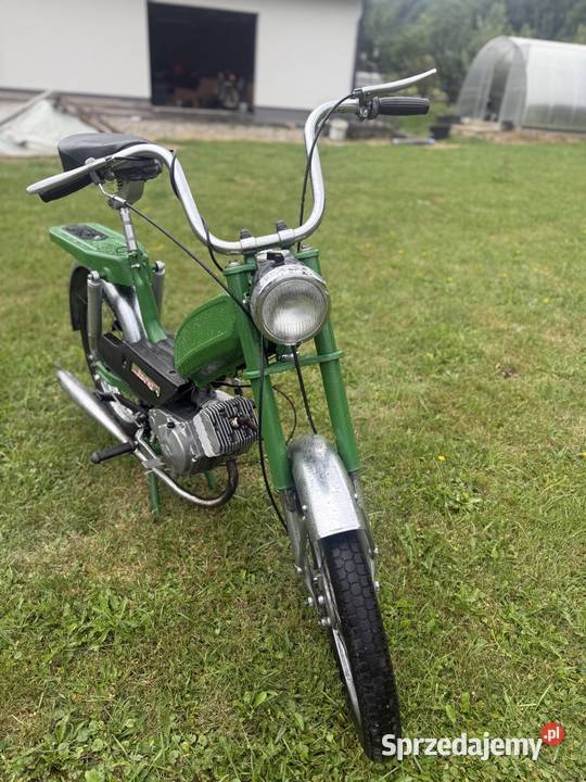 Romet kadet 50cm3 Skrzydlna