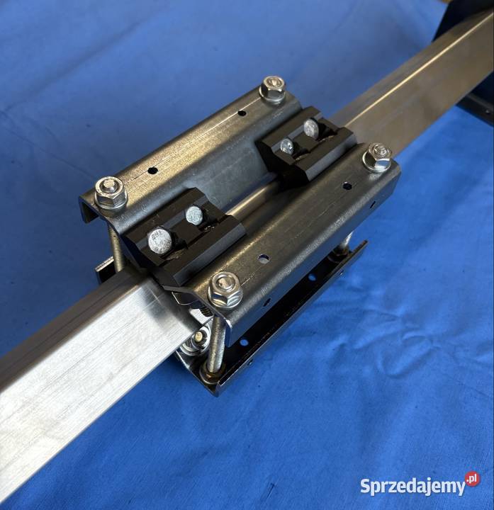 Prowadnica liniowa wózek łożysko Cnc lubelskie Biała Podlaska