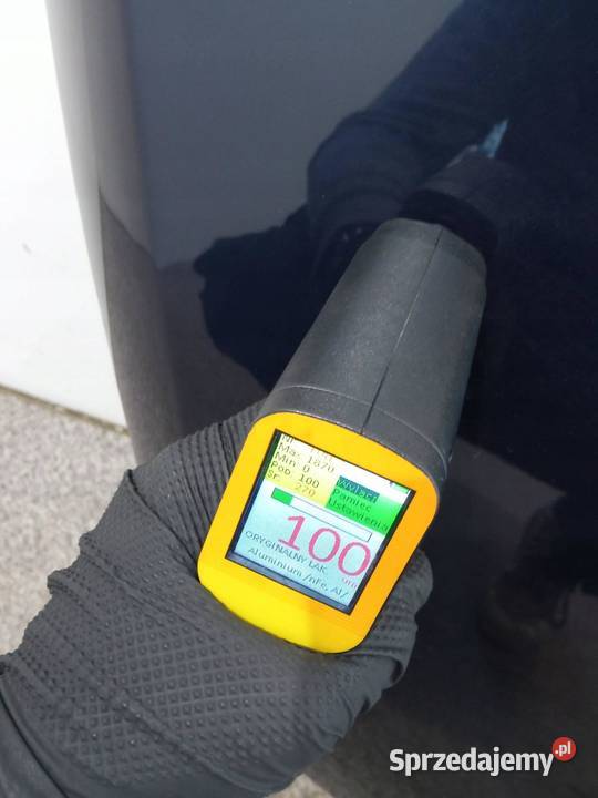 MASKA PRZÓD KPSC Peugeot 3008 I 2008