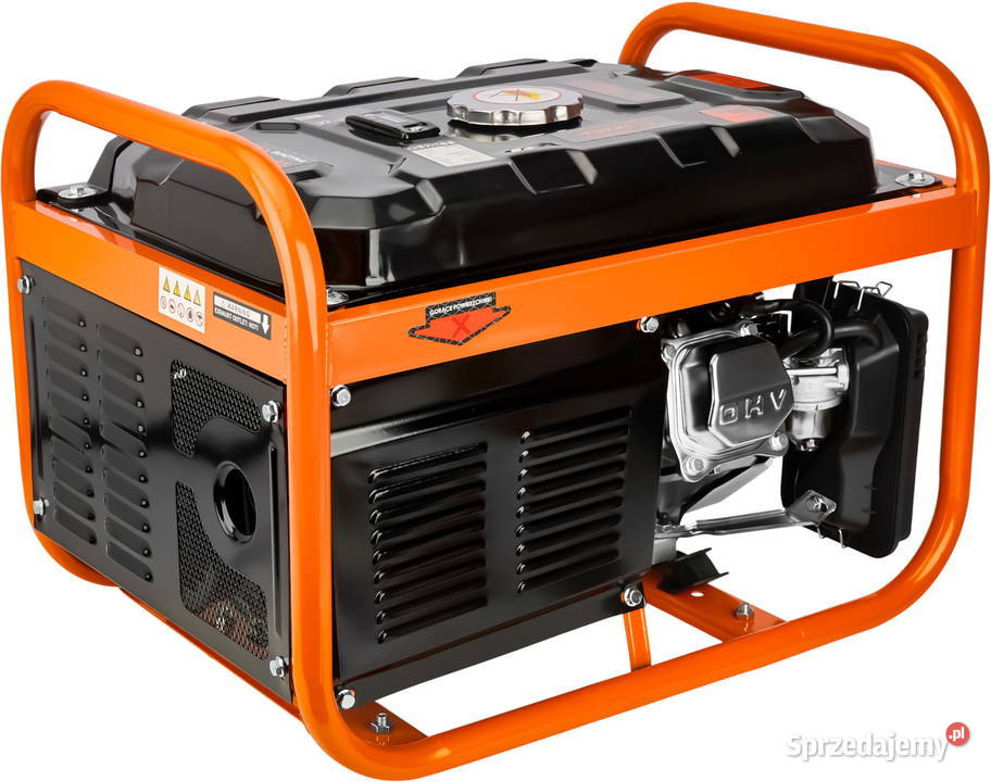 Agregat prądotwórczy 35kW 12380V KD161