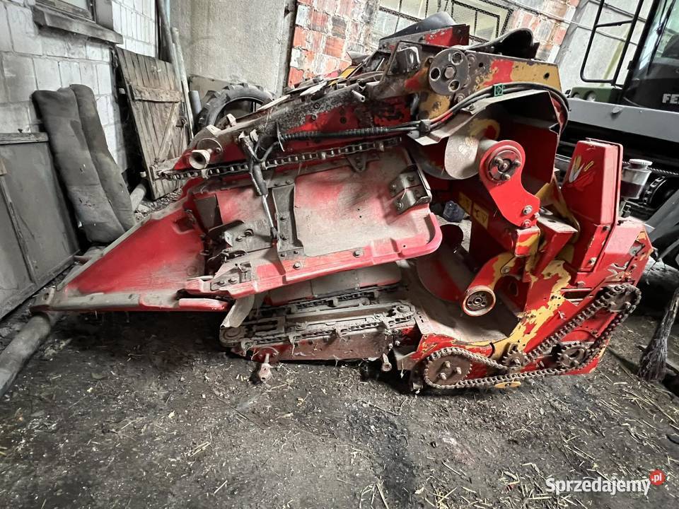 Capello Quasar R6 przystawka do kukurydzy Chaławy