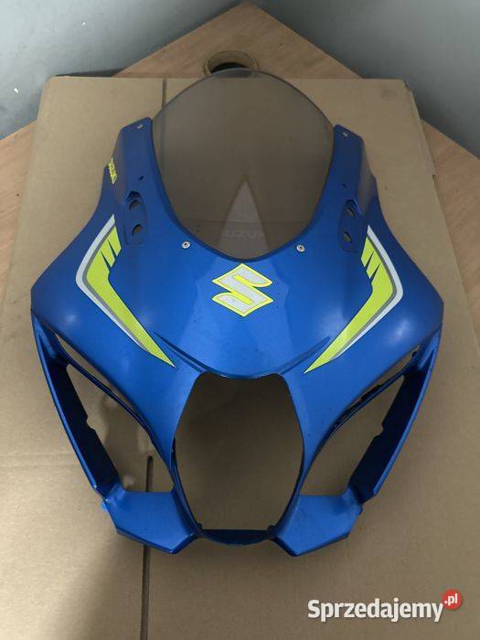 Czasza Szyba Suzuki Gsxr l7 L8 L9 2016 plus Poznań
