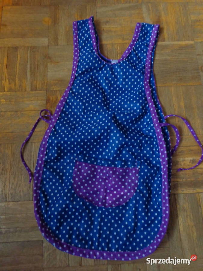 fartuszek dziecięcy nowy do 6 lat Poznań sprzedam