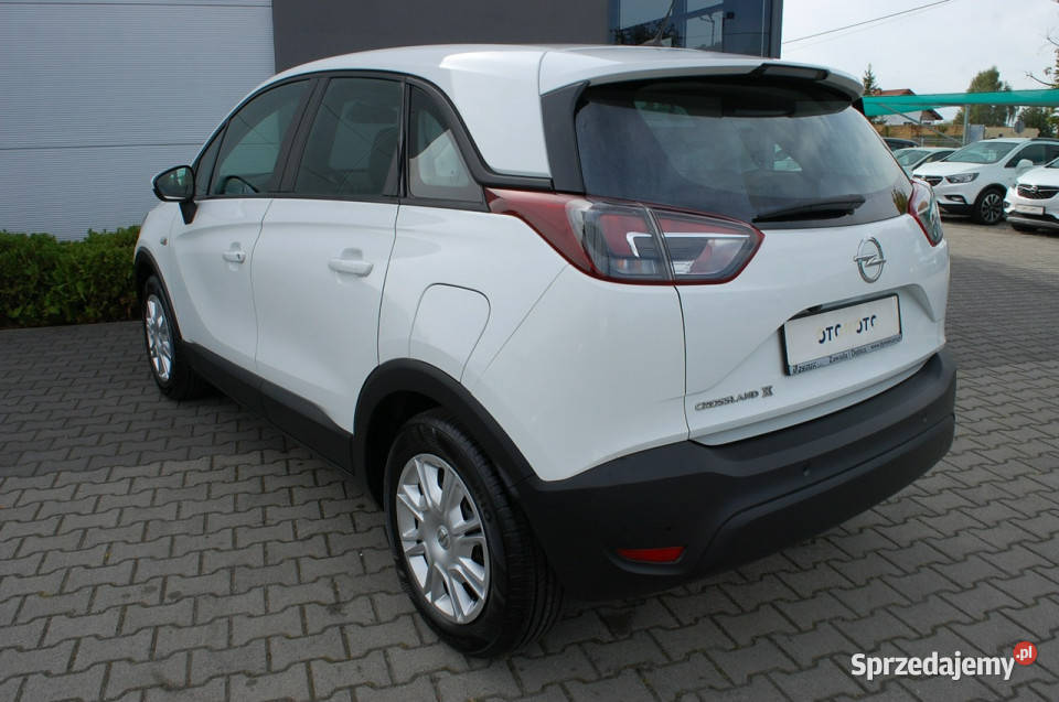 Opel Crossland X KameraPierwszarej 2019 ABS Dębica