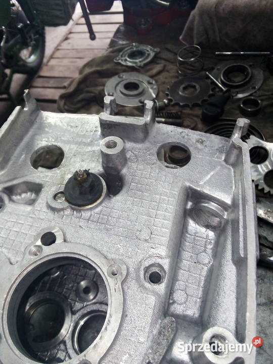 Kartery etz 150 Motoryzacja pomorskie Kościerzyna sprzedam