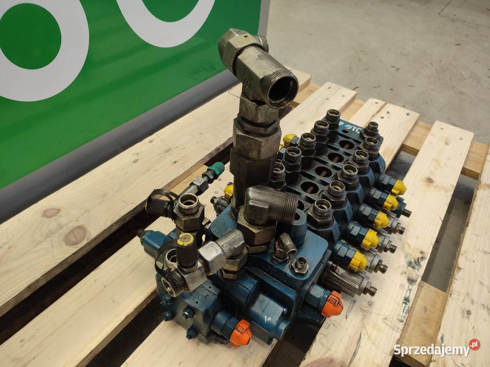 Rozdzielacz hydrauliczny JLG 660 26015700 Wilkowo sprzedam