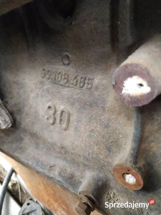 Sprzedam silniki OPEL C30 NE 30 12v Omega Pozostałe