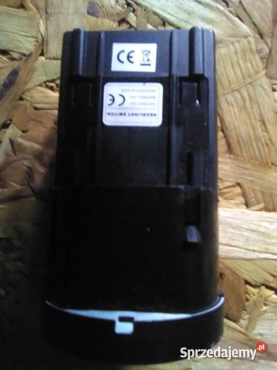 Włącznik świateł Audi A4 B6B7 Cewice