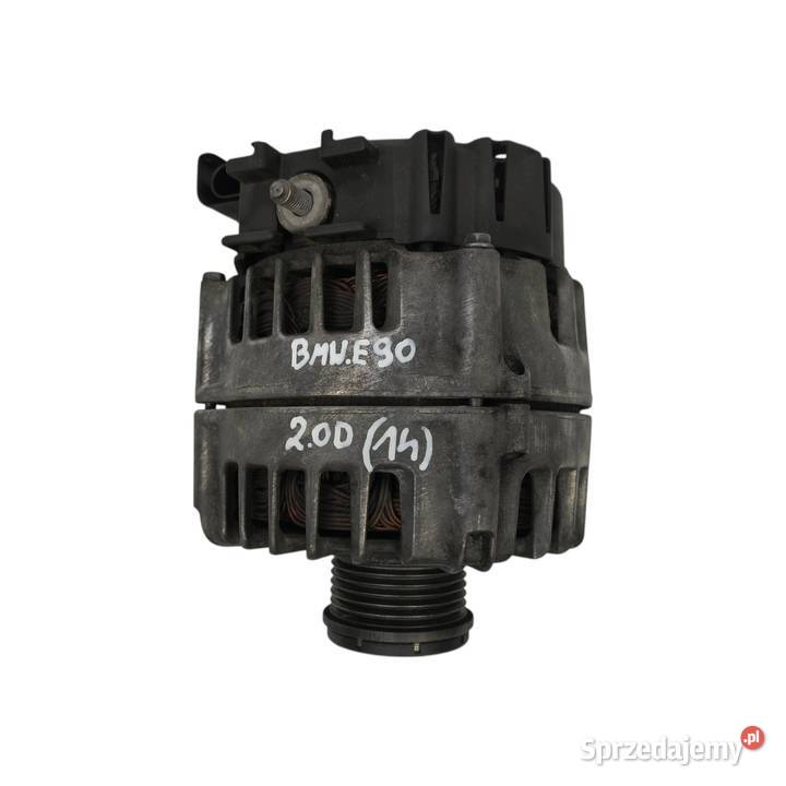 ALTERNATOR BMW F10 F11 F30 F31 20 D valeo osobowe Chełm