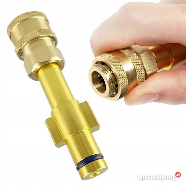 Adapter do Myjek Wysokociśnieniowych Ludźmierz