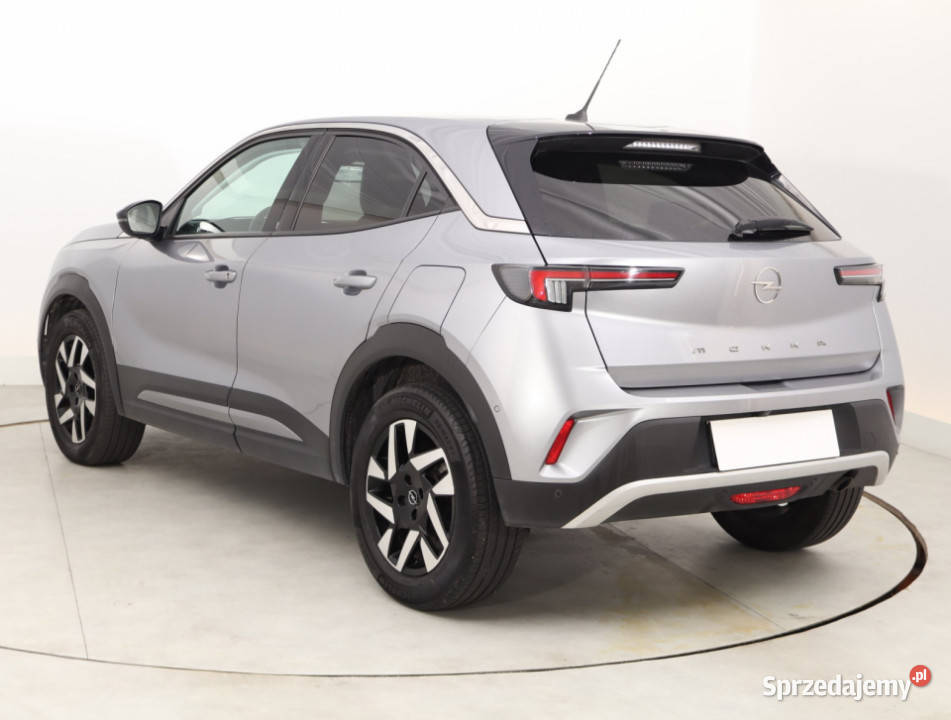 Opel Mokka 12 Turbo asystent pasa ruchu Bielany Wrocławskie
